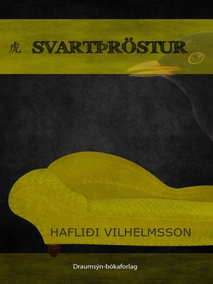cover image of Svartþröstur